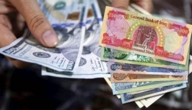 سعر الدولار اليوم الخميس 12 أغسطس 2021 في العراق