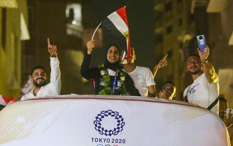 فريال عبدالعزيز