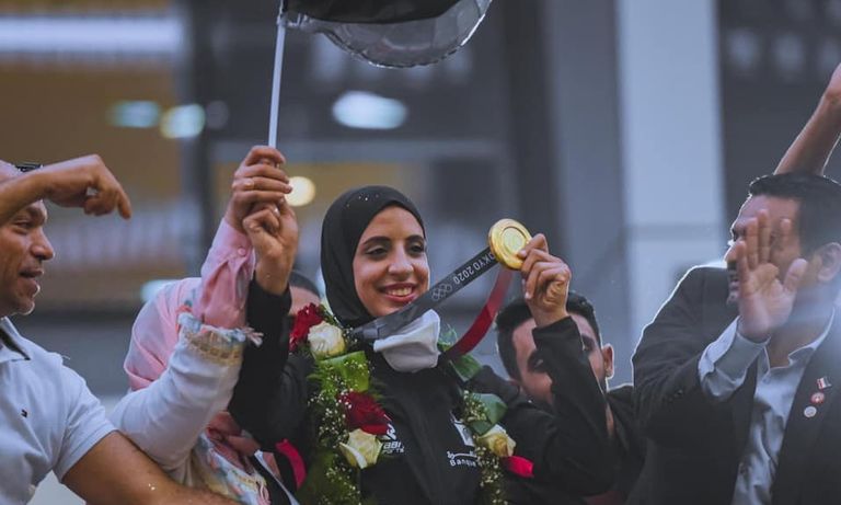 فريال عبدالعزيز