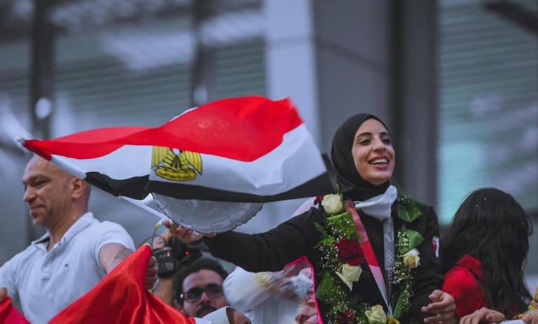 فريال عبدالعزيز