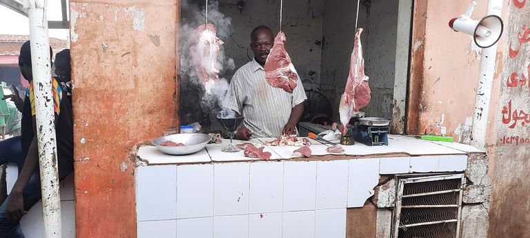 جانب من سوق أم دفسو