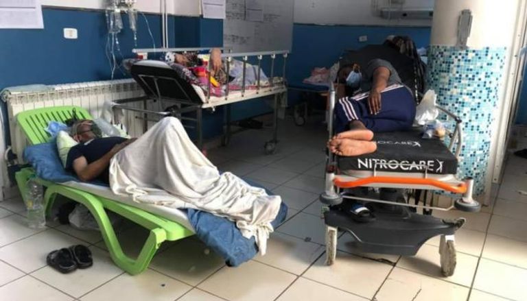 ارتفاع إصابات كورونا في تونس إلى 620212 حالة