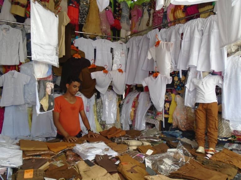 العودة إلى المدارس في عدن والمحافظات اليمنية المحررة محفوفة بالصعاب- أرشيفية