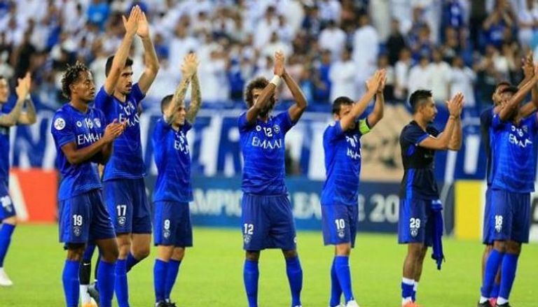 موعد مباراة الهلال والطائي في الدوري السعودي والقنوات الناقلة