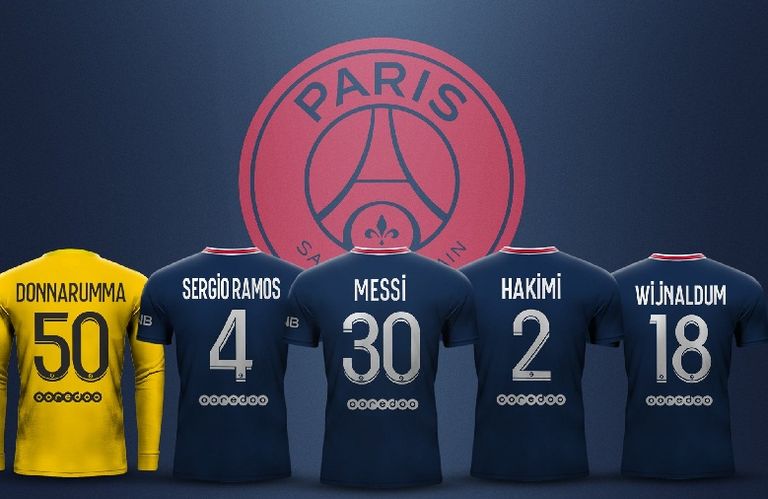 صفقات باريس جاك جريليش وليونيل ميسي ضمن أبرز صفقات ميركاتو صيف 2021