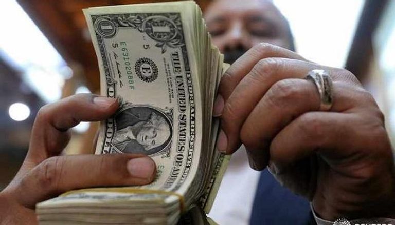 سعر الدولار في مصر اليوم السبت 14 أغسطس 2021
