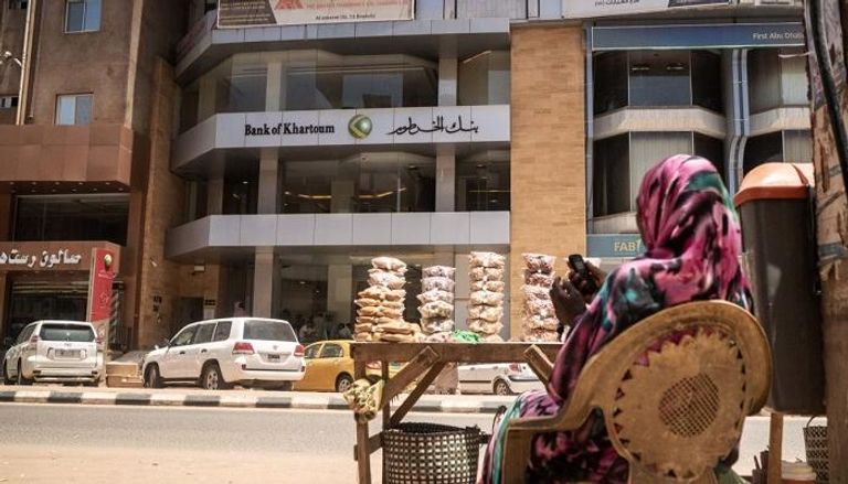استقرار سعر الدولار في السودان