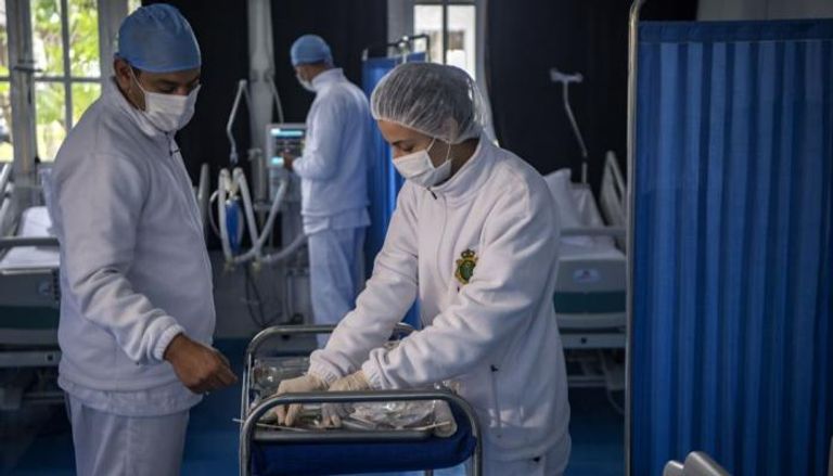 المغرب يوسع دائرة المستفيدين من التطعيم لمواجهة تفشي كورونا- أرشيفية