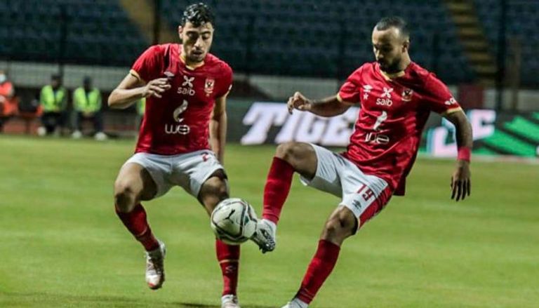 التشكيل المتوقع لمباراة الأهلي وإنبي في الدوري المصري