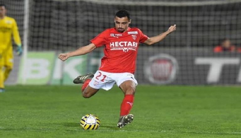 جمال بلماضي مدرب منتخب الجزائر