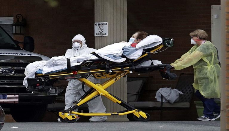 اختبار فيروس كورونا - أرشيفية