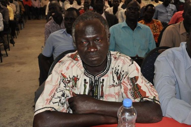 العم إسماعيل إبراهيم جامبو