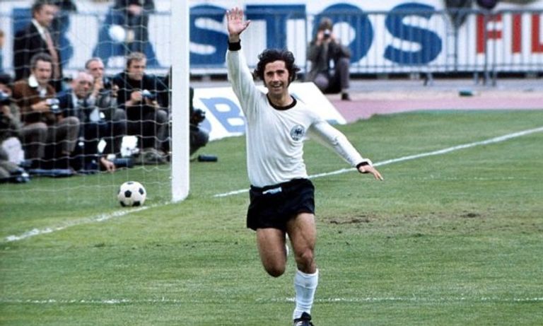 الأسطورة جيرد مولر