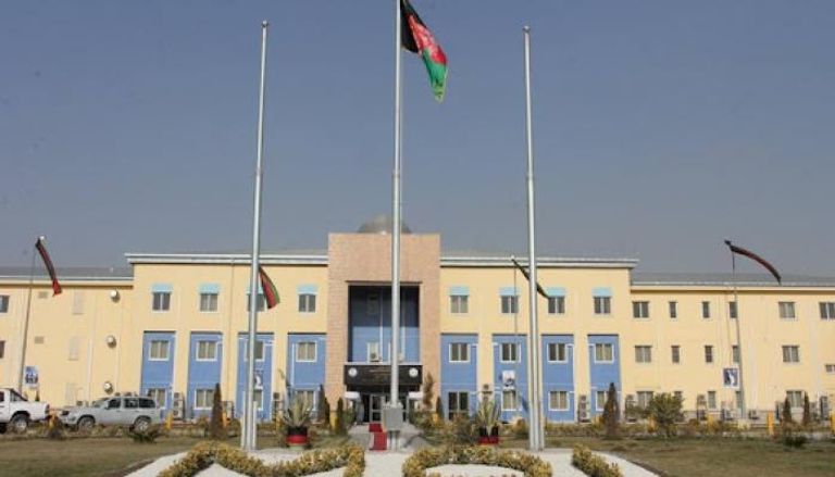 مقر وزارة الداخلية الأفغانية - أرشيفية