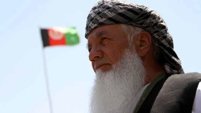 عطا محمد نور وعبدالرشيد دوستم