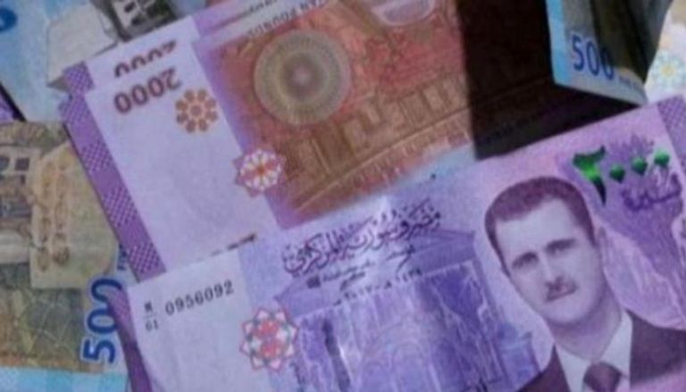 سعر الدولار في سوريا اليوم الأحد 15 أغسطس 2021