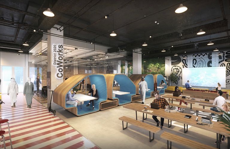 تعرف على مصير مرافق إكسبو دبي لما بعد 2022