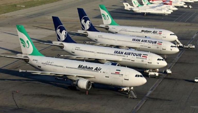الطيران الإيراني المدني - أرشيفية 