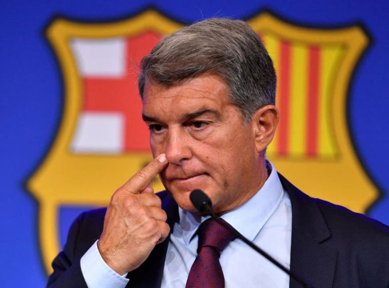 خوان لابورتا رئيس برشلونة خوان لابورتا رئيس برشلونة