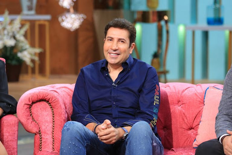 الفنان المصري هاني رمزى - أرشيفية