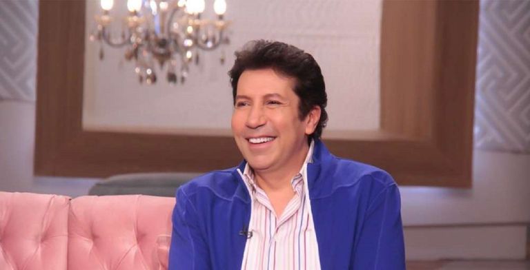 الفنان المصري هاني رمزى - أرشيفية