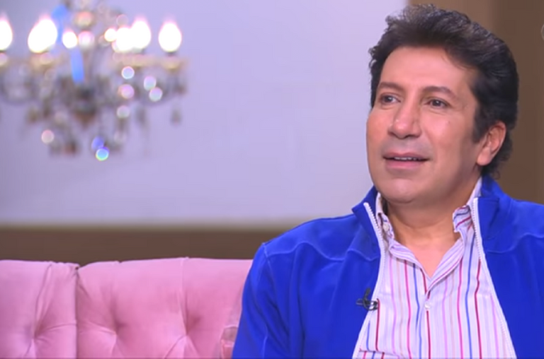 الفنان المصري هاني رمزى - أرشيفية