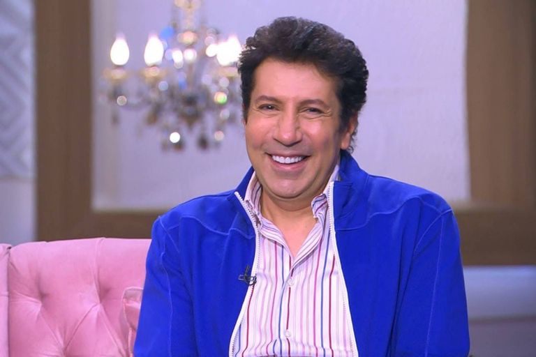 الفنان المصري هاني رمزى - أرشيفية