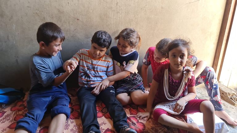 عودة الطلبة للمدارس في الأراضي الفلسطينية