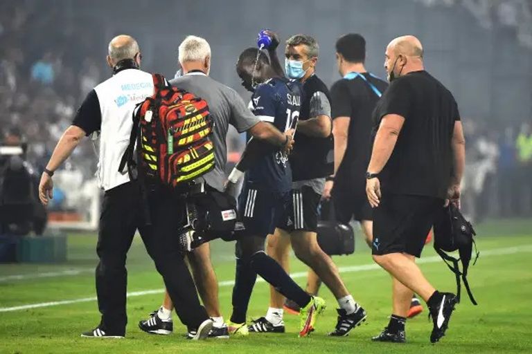 سقوط صامويل كالو