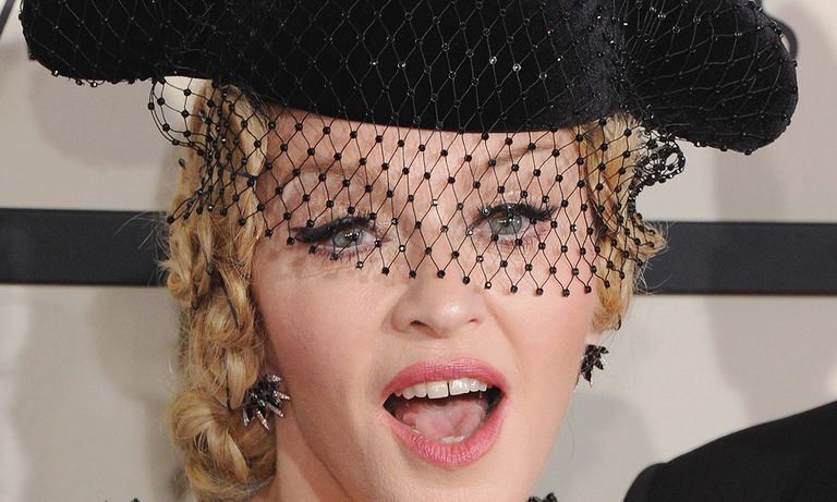 نجمة البوب الأمريكية مادونا