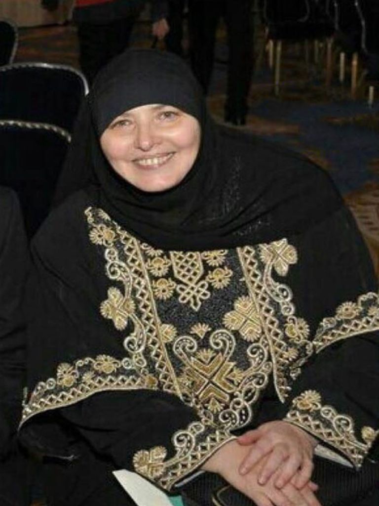 الفنانة المصرية نسرين
