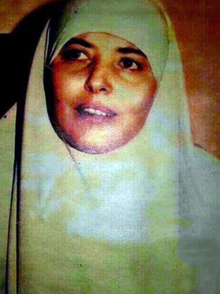 الفنانة المصرية نسرين