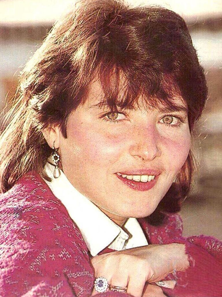 الفنانة المصرية نسرين