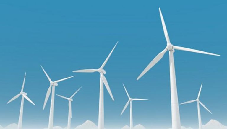  الإمارات تقود مشاريع طاقة الرياح في العالم