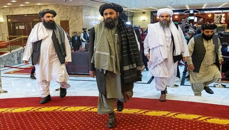 عدد من قادة حركة طالبان الأفغانية