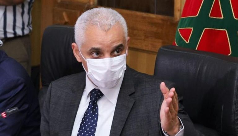 وزير الصحة المغربي 