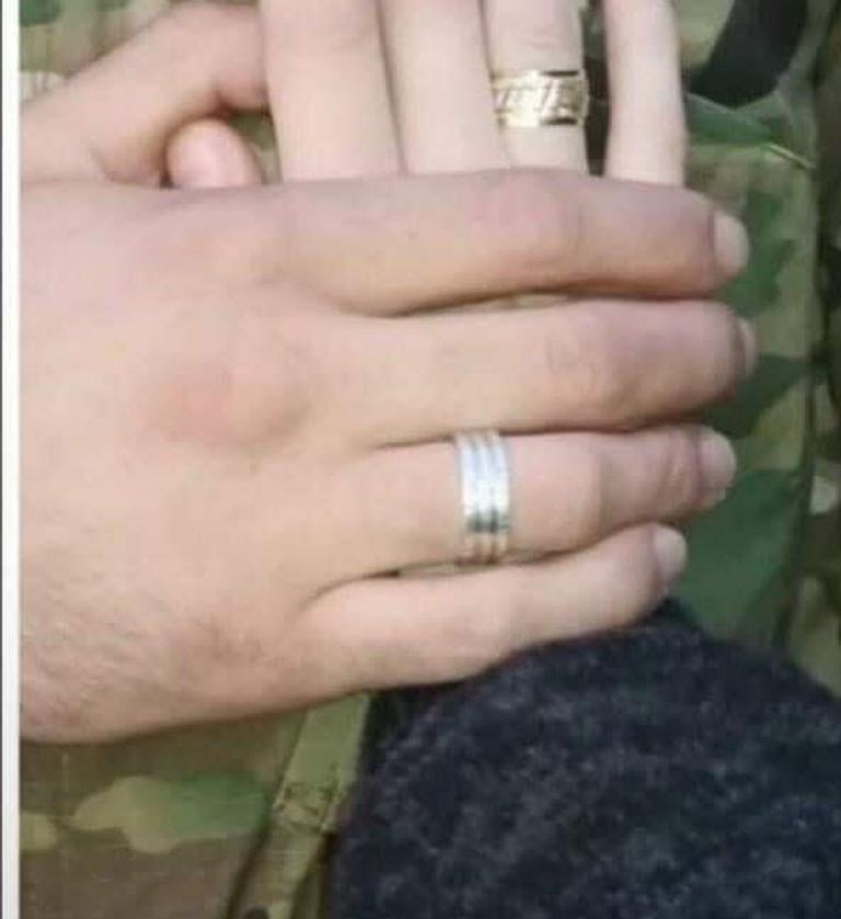 الشاب اللبناني محمد أسعد