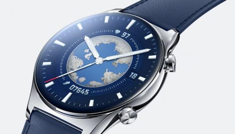ساعة Watch GS 3 الذكية