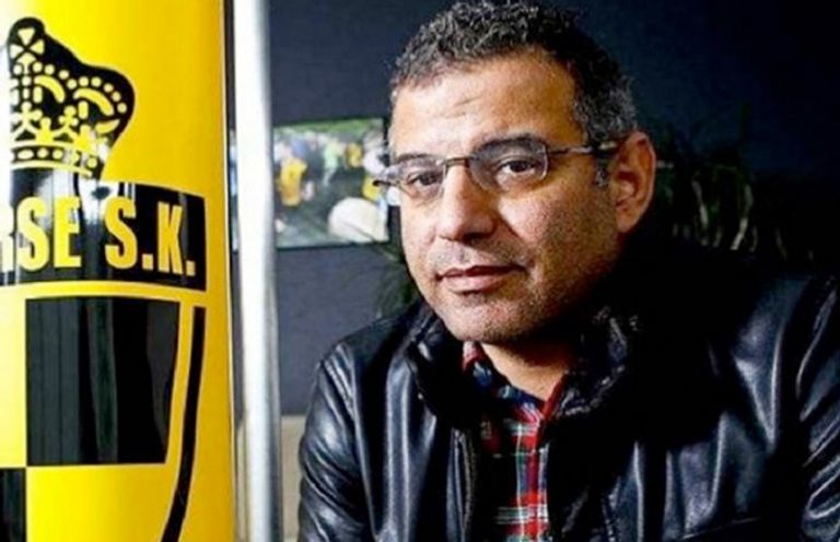 ماجد سامي مالك وادي دجلة