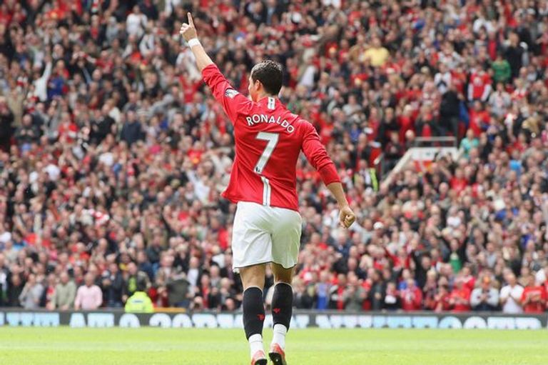 كريستيانو رونالدو نجم يوفنتوس