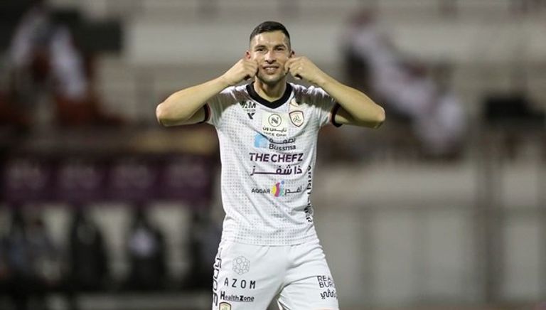 كريستيان جوانكا العين الإماراتي