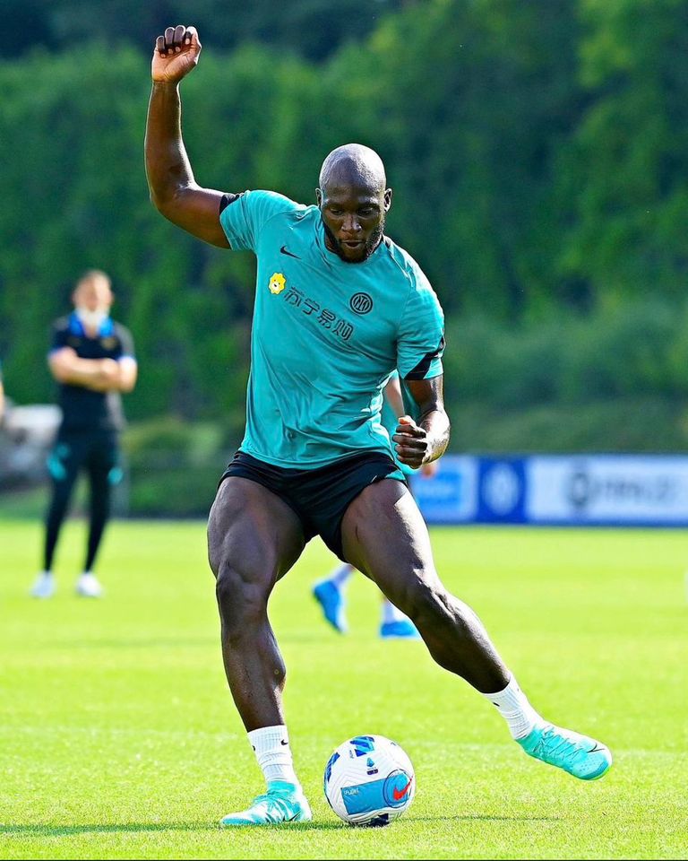 روميلو لوكاكو لاعب تشيلسي الجديد