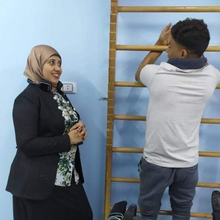 الشاب أسامة أحمد