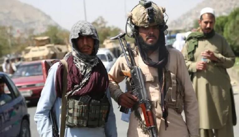 عناصر من طالبان