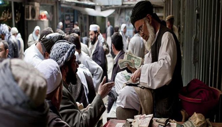 أفغانستان اقتصاد هش ترهقه الحروب
