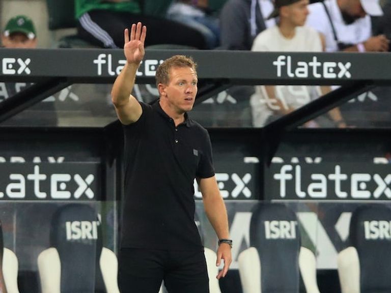 جوليان ناجلسمان مدرب بايرن ميونخ بايرن ميونخ