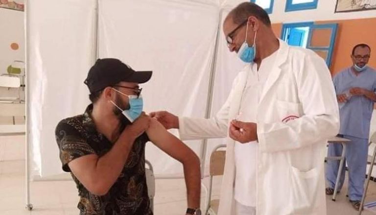 استمرار حملة التطعيم ضد كورونا في تونس - أرشيفية
