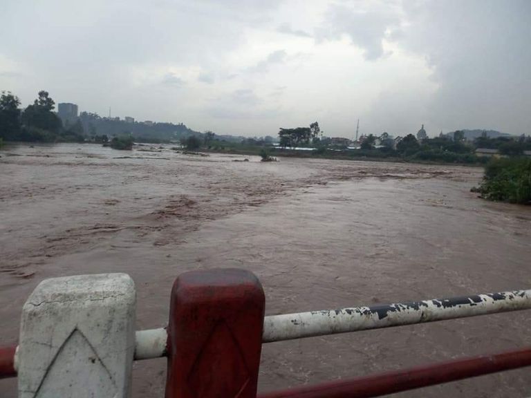 الفيضانات تغرق شوارع إديس أبابا