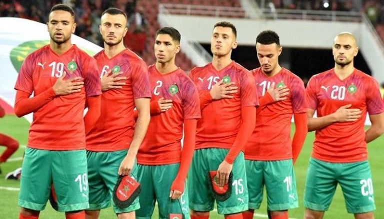 تعرف على مجموعة المغرب في كأس أمم أفريقيا 2021