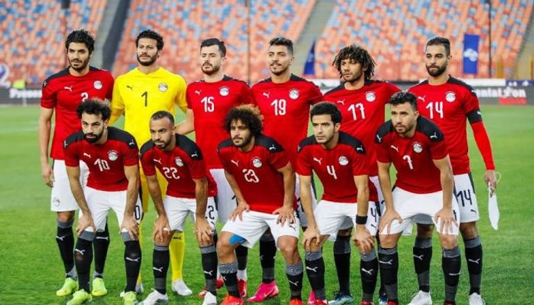 تعرف على مجموعة مصر في كأس أمم أفريقيا 2021